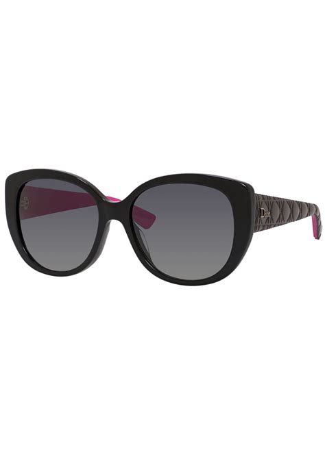 dior lady 1 oversized cat-eye sunglasses|Dior Lady 1 Oversized Cat.